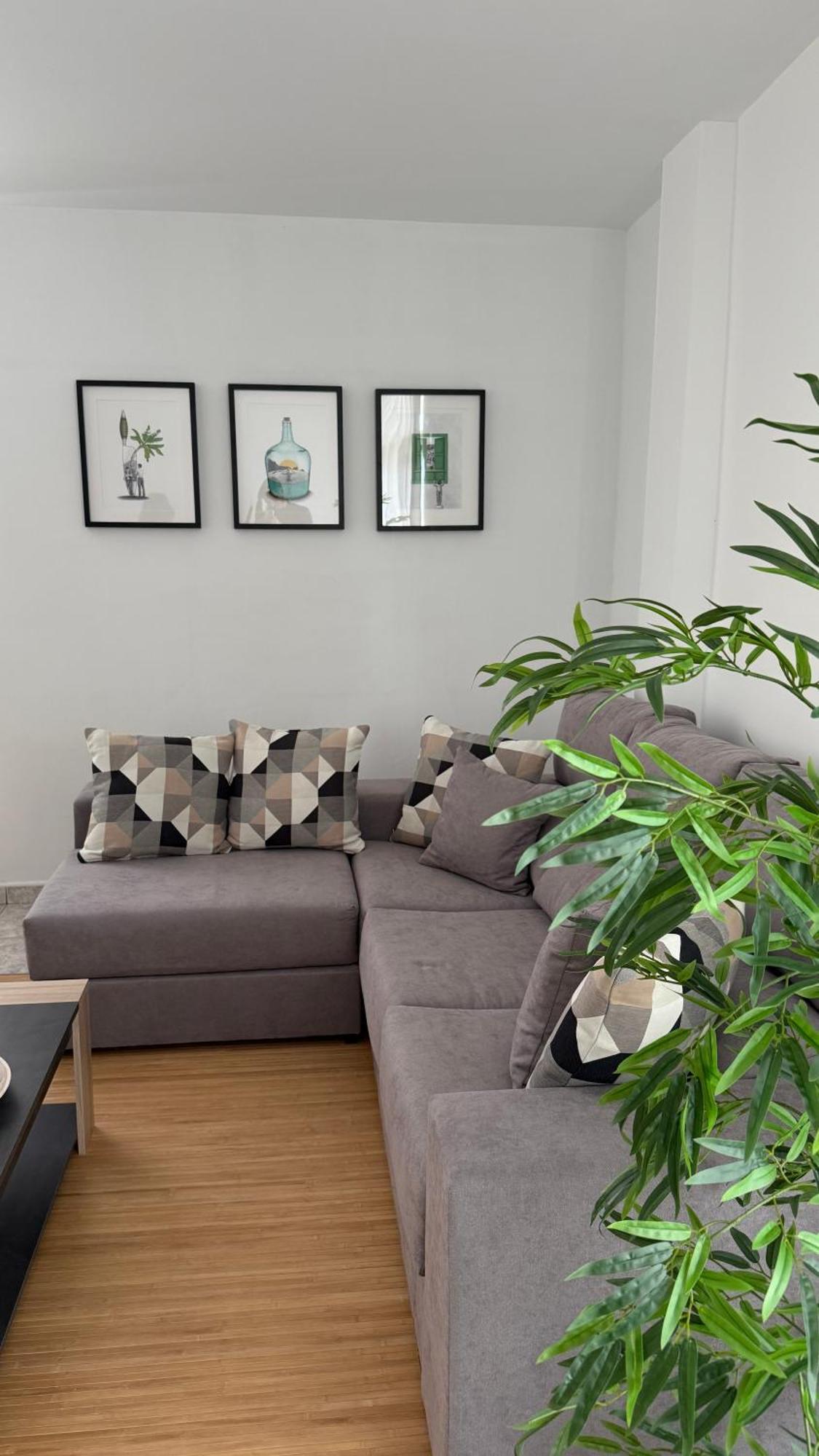 Apartamento Molino Del Trigo Los Llanos De Aridane Exterior foto
